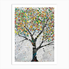 Tree Of Life 43 Art Print