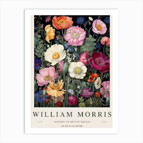 William Morris 9 Art Print