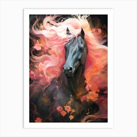 Equus Art Print