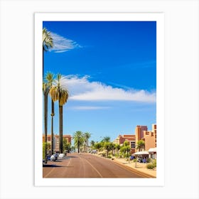 Scottsdale  Photography Art Print