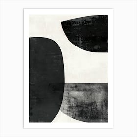 Beirut Stone Park Bauhaus Minimalist Art Print