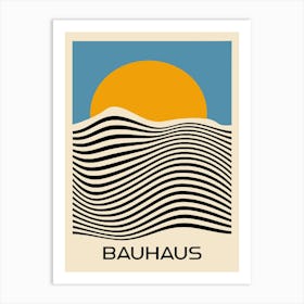 Bauhaus 34 Póster