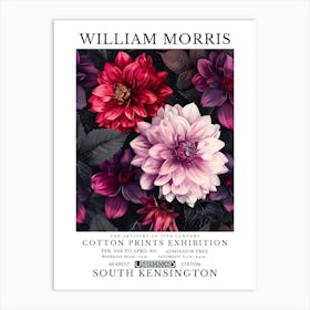 William Morris Exhibition 30 Art Print