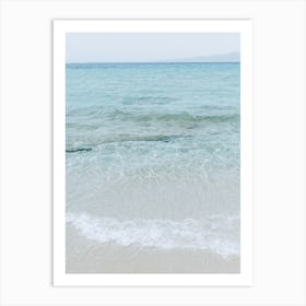 Crystal Waters, Naxos Art Print