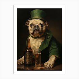 St Patrick'S Day Art Print