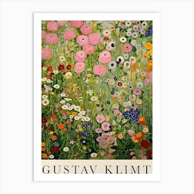 Gustav Klimt 1 Art Print