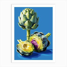 Artichoke Póster