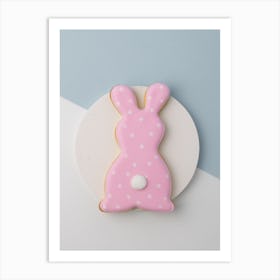 Easter Bunny 42 Art Print