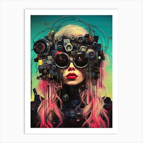 Lady Gaga (1) Art Print