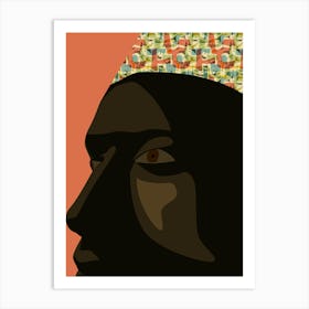 Oga23 Art Print