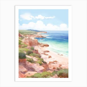 Cape Le Grand National Park, Western Australia 3 Art Print