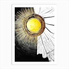 Lark'S Nest Art Print