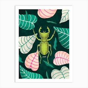 Bug 1 Art Print