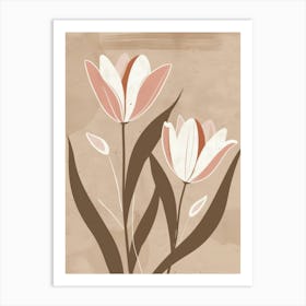 Tulips 33 Art Print