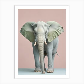 Elephant Affiche