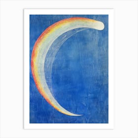 Crescent 1 Art Print