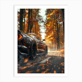 Need For Speed 12 Art Print