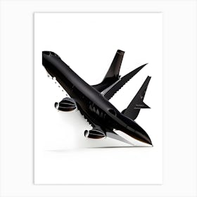 Aircraft #4 Diablo Art Print