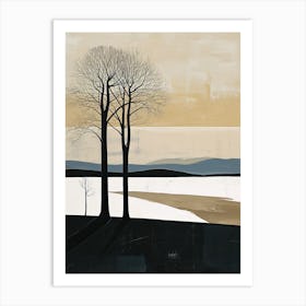 'Twilight' Sweden Art Print