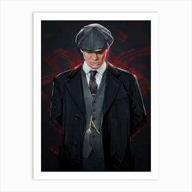 Peaky Blinders II Art Print