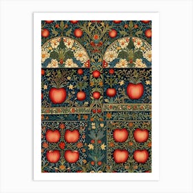 William Morris 24 Art Print