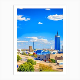 Wichita  Photography Art Print