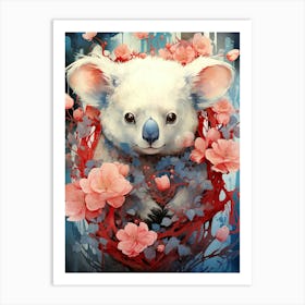 Koala Art Print