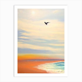 Cable Beach, Australia Neutral 1 Art Print