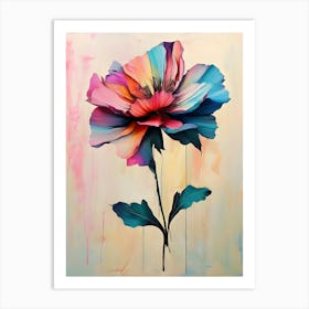 Poppies 49 Art Print