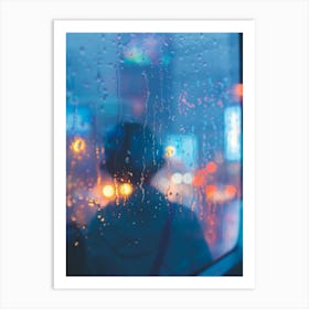 Rainy Day 5 Art Print