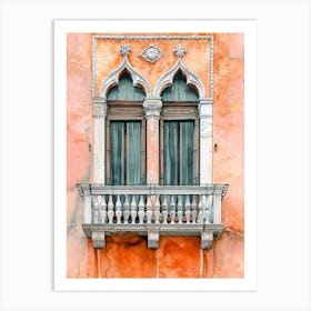 Venice Europe Travel Architecture 2 Art Print