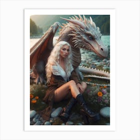 Game Of Thrones 14 Art Print