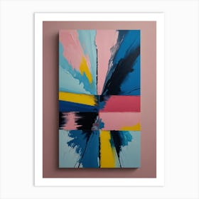 Abstract Painting 75 Art Print