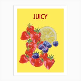 Juicy Affiche