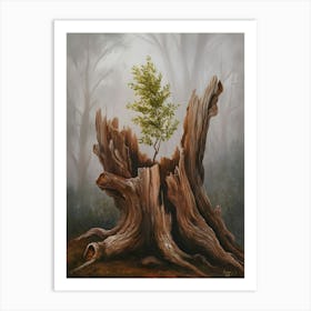 Tree Of Life 35 Art Print