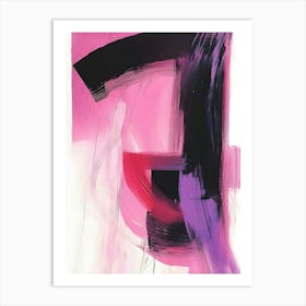 Abstract F Art Print