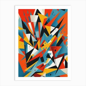 Ducatti Art Print