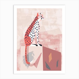 Cheetah 66 Art Print