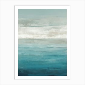 Tranquil Waters Art Print