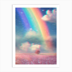 Rainbow 1 Art Print