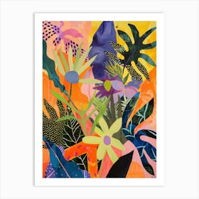 Tropical Paradise 2 Art Print