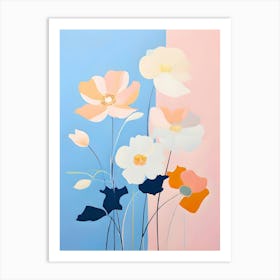 'Flowers' 2 Art Print