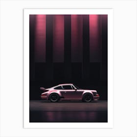Porsche 911 3 Art Print