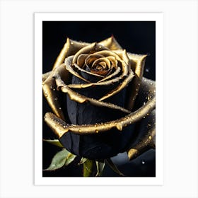 Heritage Rose, Love, Romance (5) Art Print