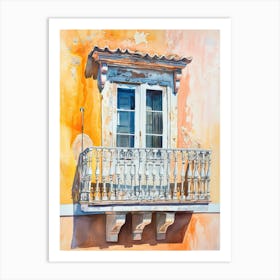 Menorca Europe Travel Architecture 2 Art Print