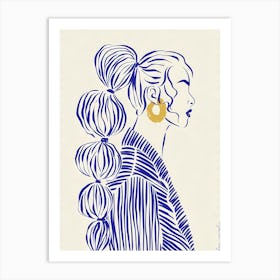 Women Art Print