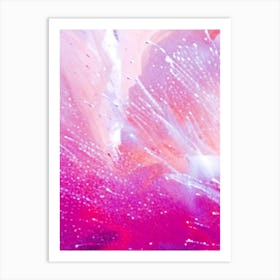 Abstract Painting 17 Art Print