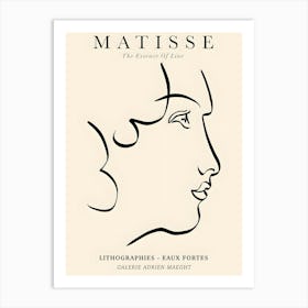 Matisse 7 Art Print