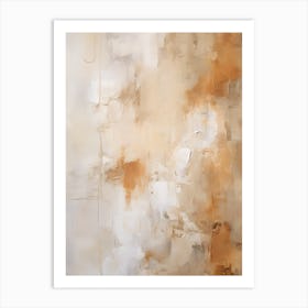 Abstract Painting 57 Art Print