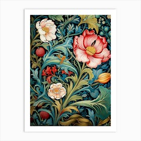 William Morris 41 Art Print